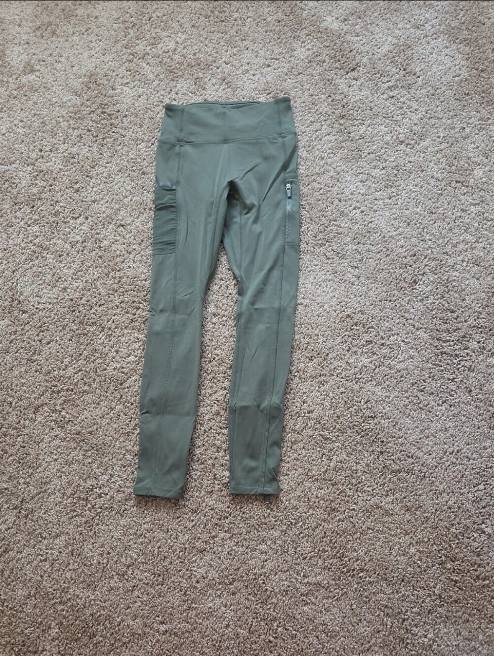 Fabletics Olive Green Leggings